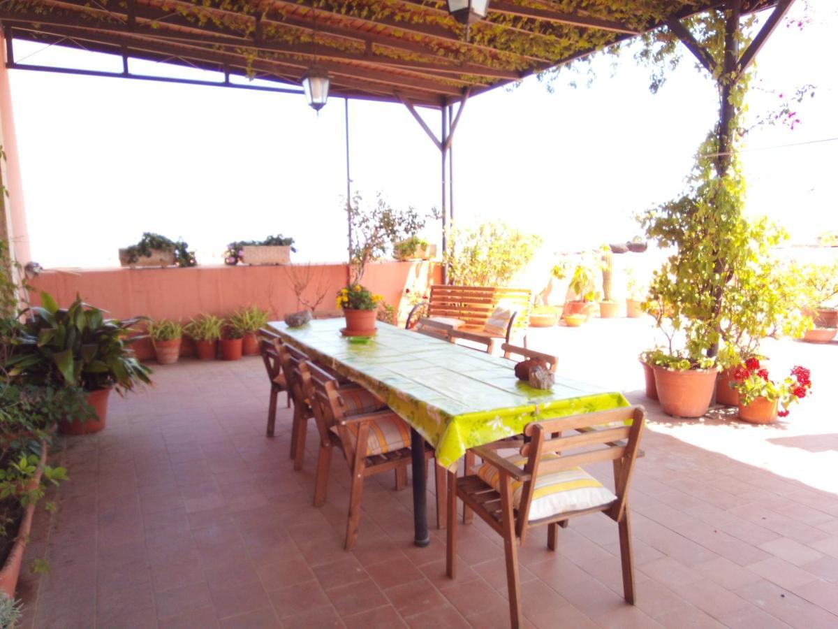 A Casa Di Tommy B&B Acireale Exterior photo